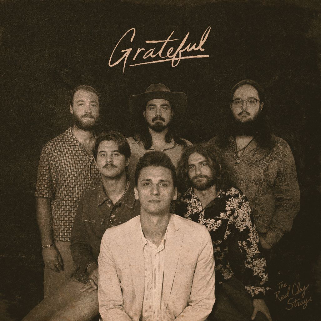 Red Clay Strays - Grateful - CD