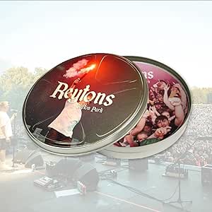 Reytons - Clifton Park Live - CD + DVD (Tin Edition)