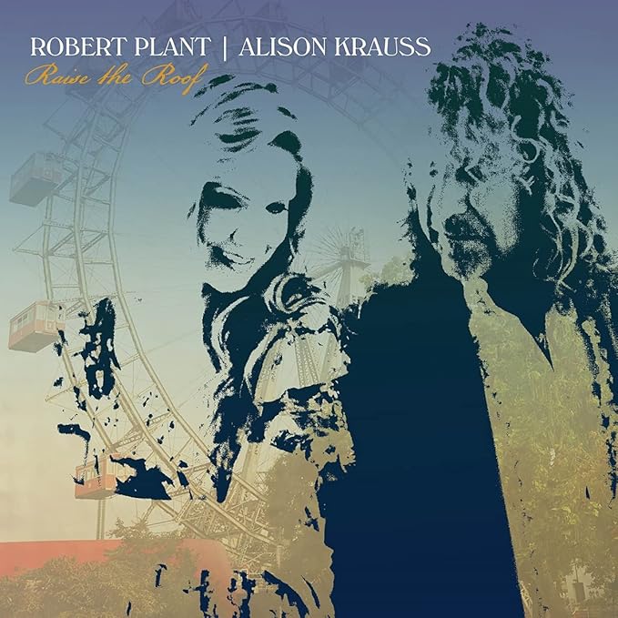 Robert Plant & Alison Krauss - Raise The Roof - 2LP Vinyl