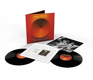 Robin Trower - For Earth Below (50th Anniversary Edition) 2LP