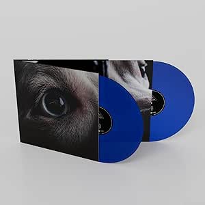 Roger Waters - The Dark Side Of The Moon Redux 2LP Blue Vinyl