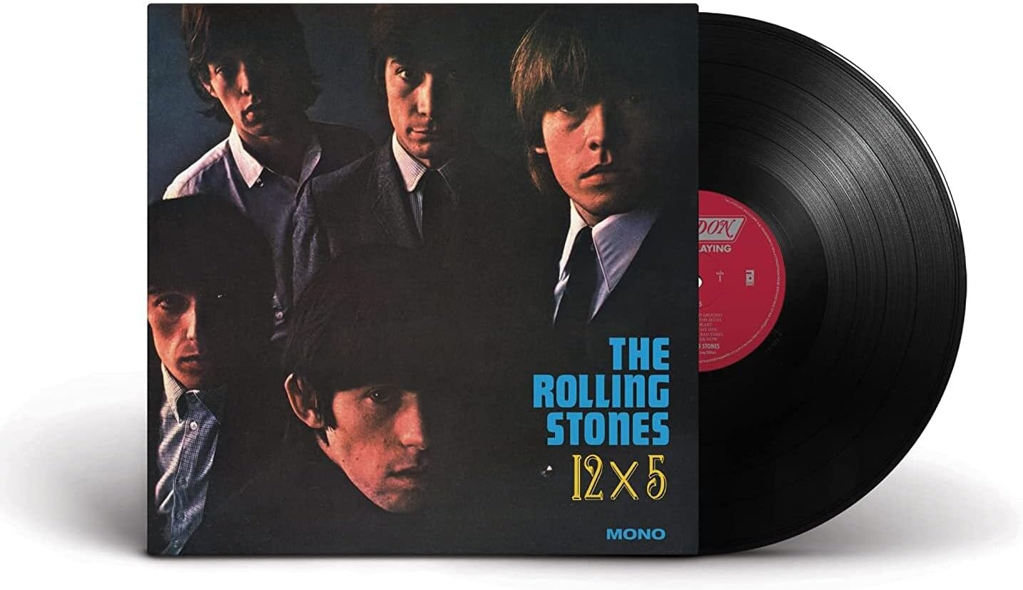 The Rolling Stones - 12x12 (Mono) Vinyl