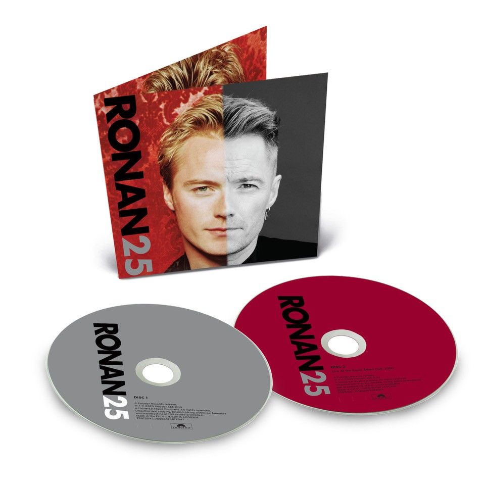 Ronan Keating - Ronan25 - 2CD