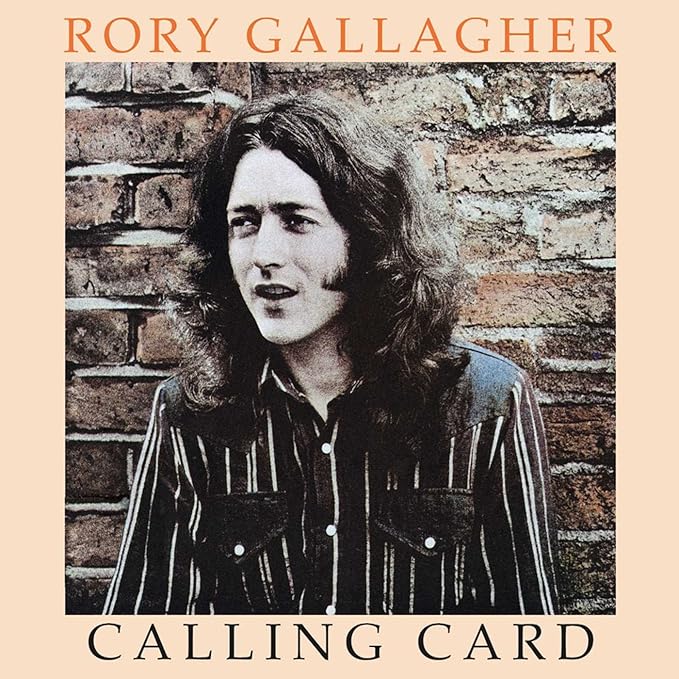 Rory Gallagher - Calling Card - Remastered CD