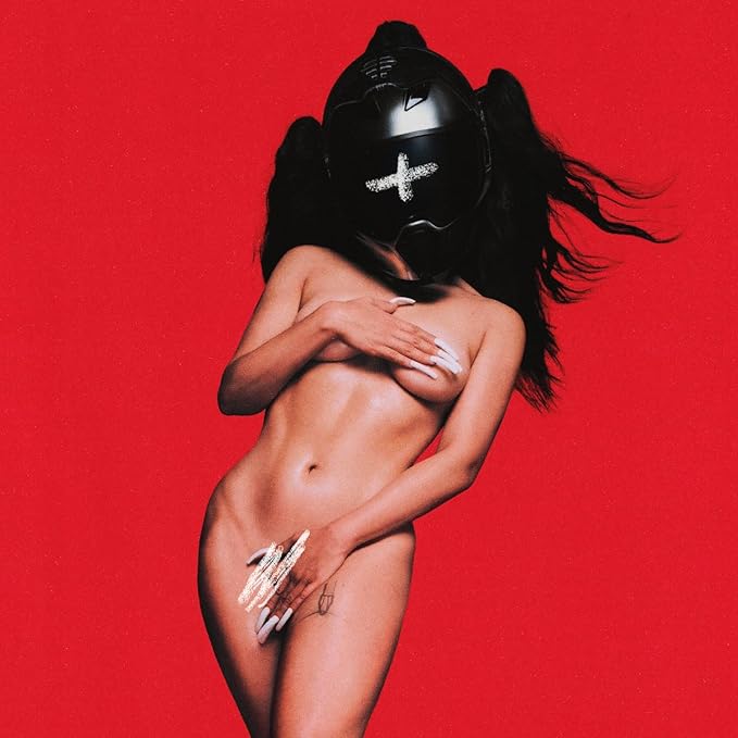Rosalia - Motomami+ (Deluxe Version) - 2LP Clear Vinyl