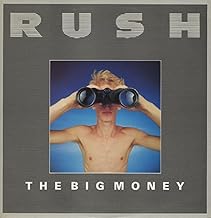 Rush - Big Money - Limited 7" Single in Gatefold Sleeve