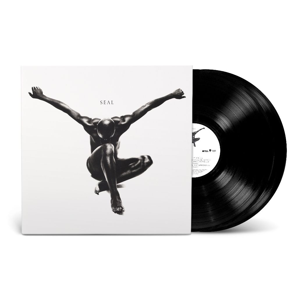 Seal - Seal : 2LP Black Vinyl Edition