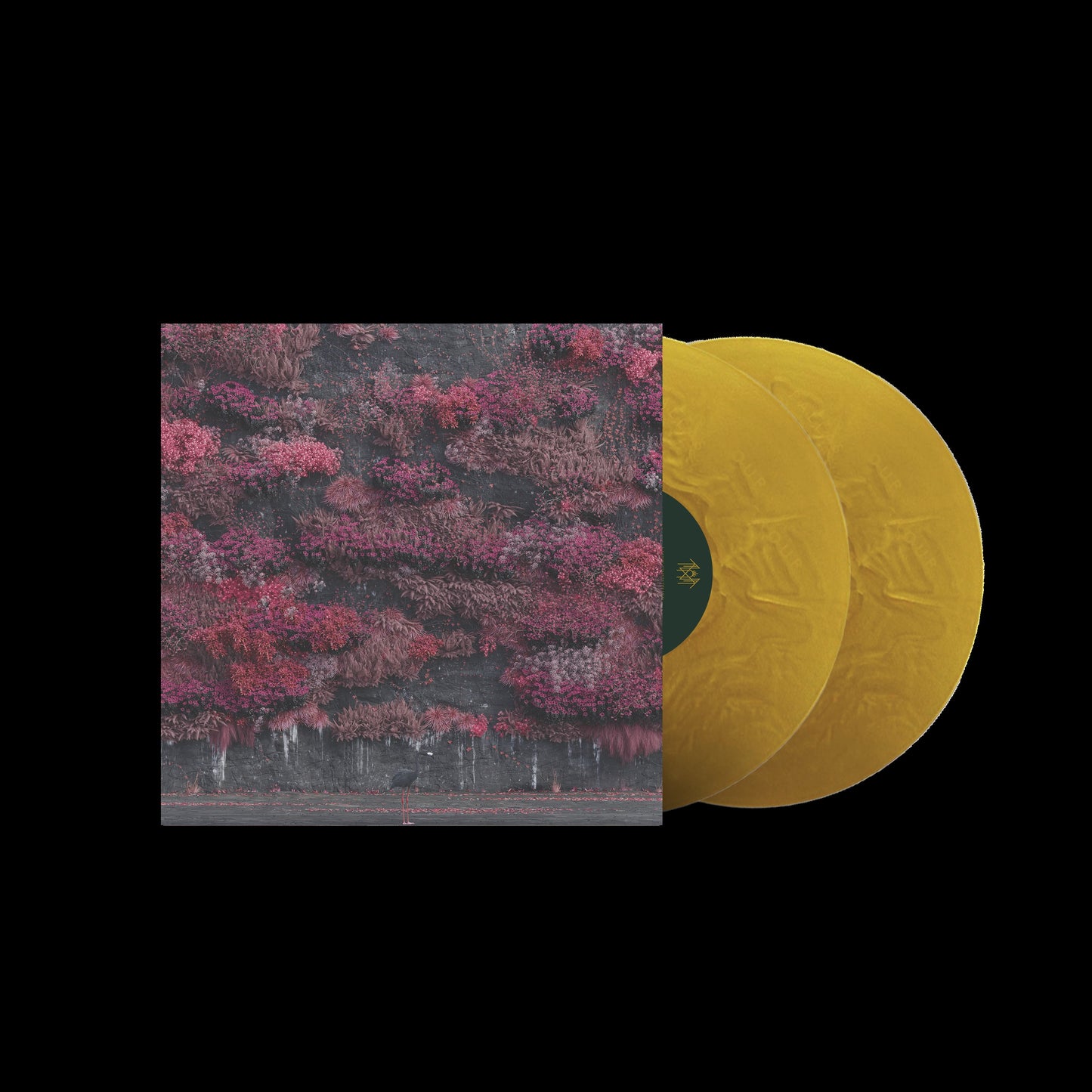 Sleep Token - Even In Arcadia - 2LP Metallic Gold Vinyl