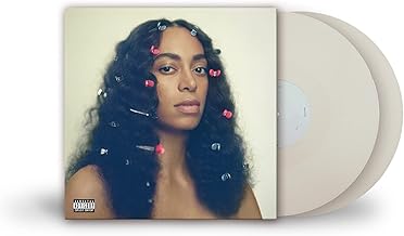 Solange - A Seat At The Table - 2LP White Vinyl