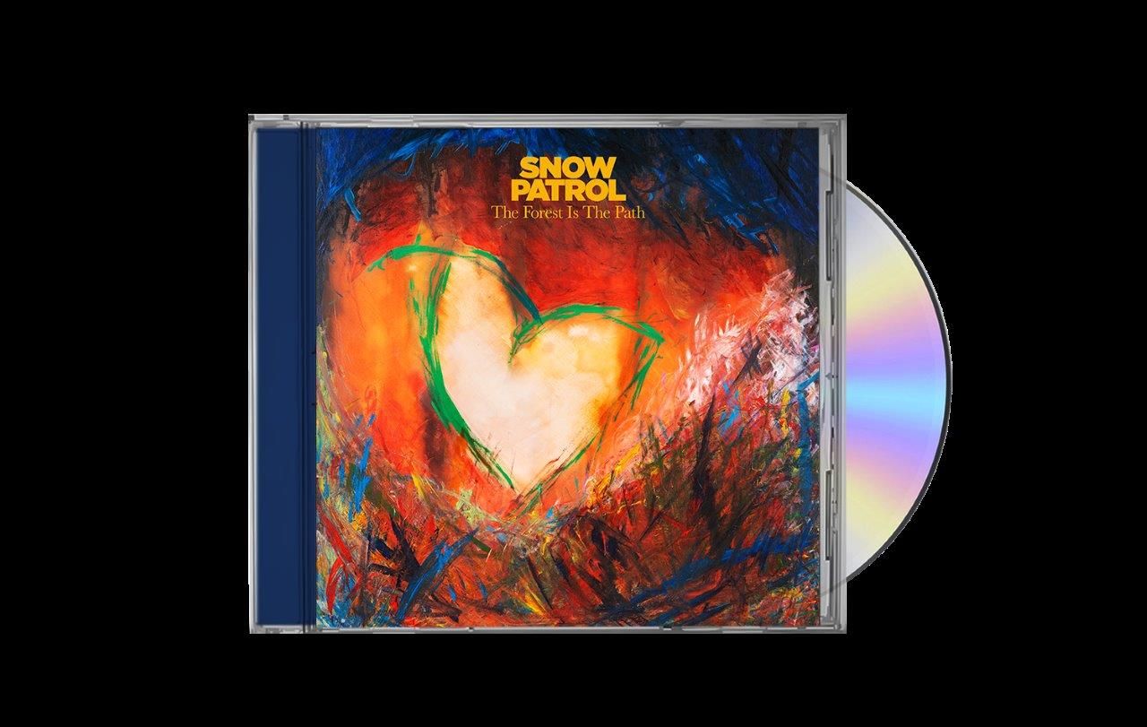 Snow Patrol - The Forest Is The Path: Standard CD