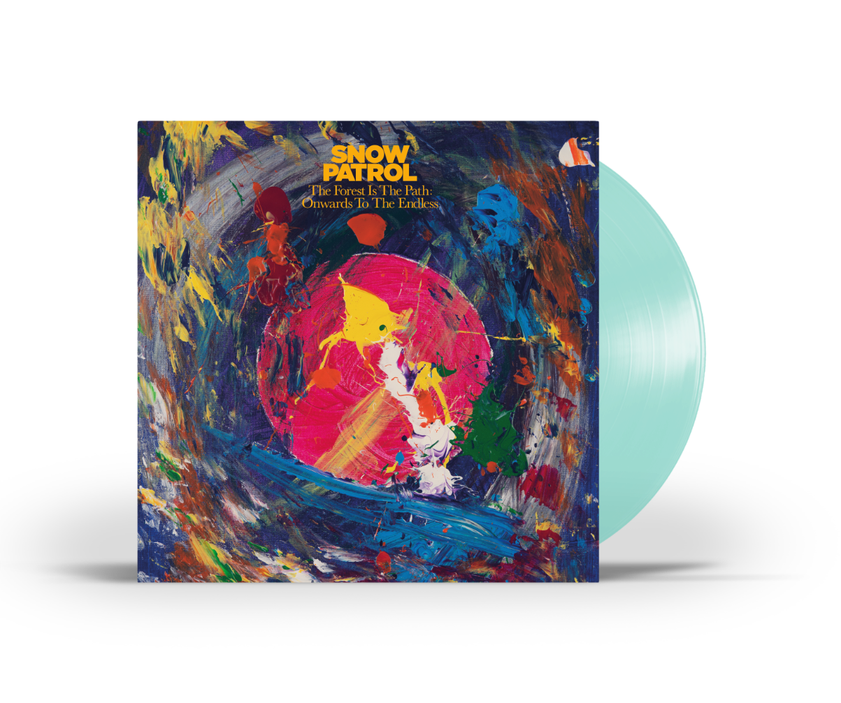 Snow Patrol - The Forest Is The Path: Onwards To The Endless EP