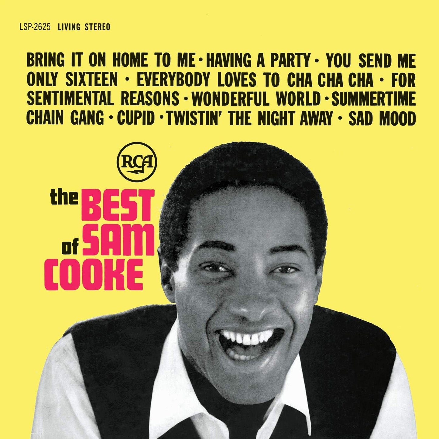 Sam Cooke - The Best Of Sam Cooke - Vinyl
