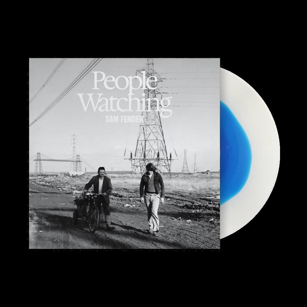 Sam Fender - People Watching - Blue Yolk Vinyl