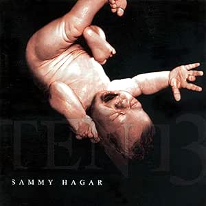 Sammy Hagar - Ten 13 - CD