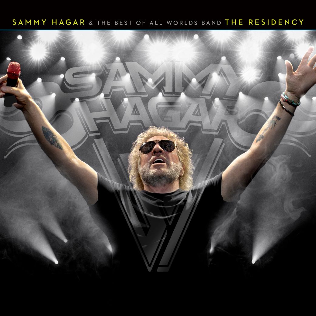 Sammy Hagar & The Best of All Worlds Band: The Residency - 2LP Coloured Vinyl