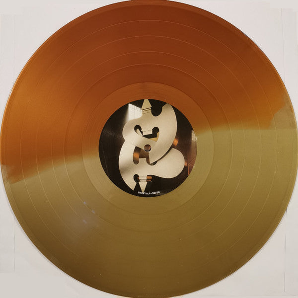 Saxon - Destiny - Limited Split Coloured Vinyl