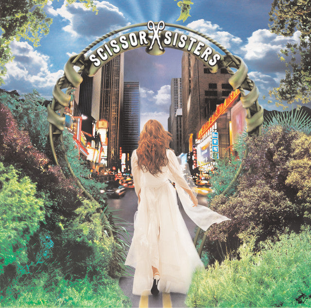 Scissor Sisters - Scissor Sisters - Limited 20th Anniversary Coloured Vinyl