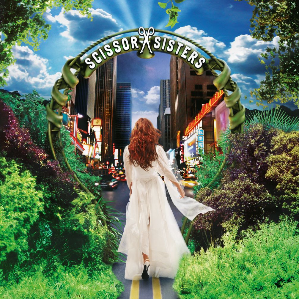 Scissor Sisters - Scissor Sisters (Deluxe Edition) 3CD