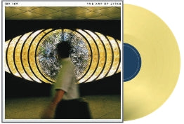 IST IST - THE ART OF LYING: LIMITED TRANSPARENT YELLOW VINYL