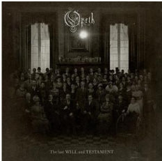 Opeth - The Last Will And Testament - Limited Edition 2LP Vinyl Box