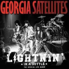 Georgia Satellites - Lightnin’ In A Bottle: The Official Live Album - 2CD