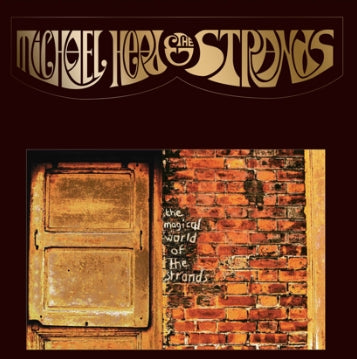 Michael Head and The Strands - The Magical World of The Strands: Ltd Cream Vinyl
