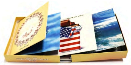PFM - The Manticore Studio Albums - 4CD BOX SET
