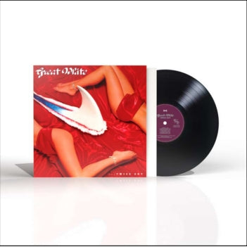 Great White - ...Twice Shy - Vinyl