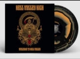Hell Valley High - Welcome To Hell Valley - Black & Orange Vinyl