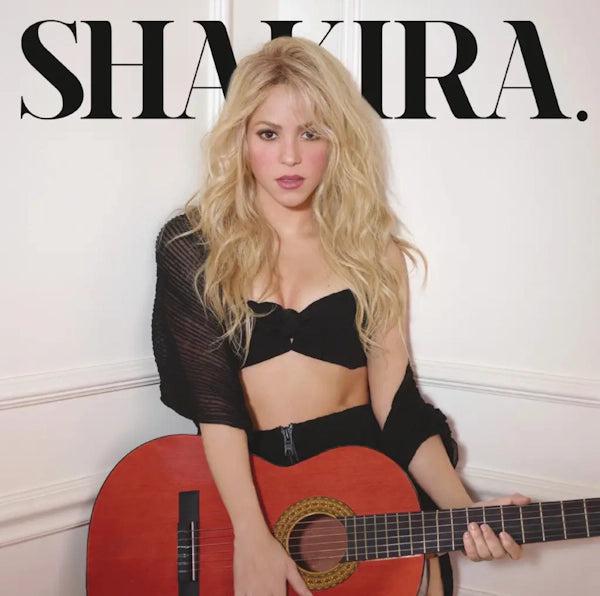 Shakira - Shakira - 2LP Pink Vinyl