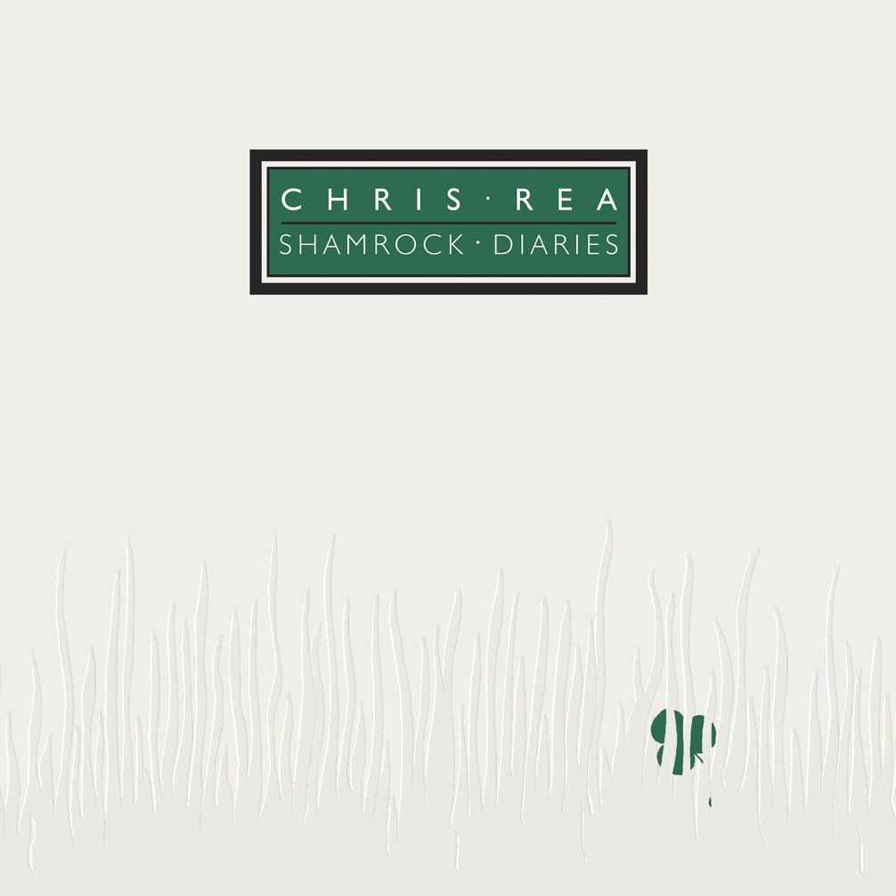 Chris Rea - Shamrock Diaries - Green Recycled Vinyl LP