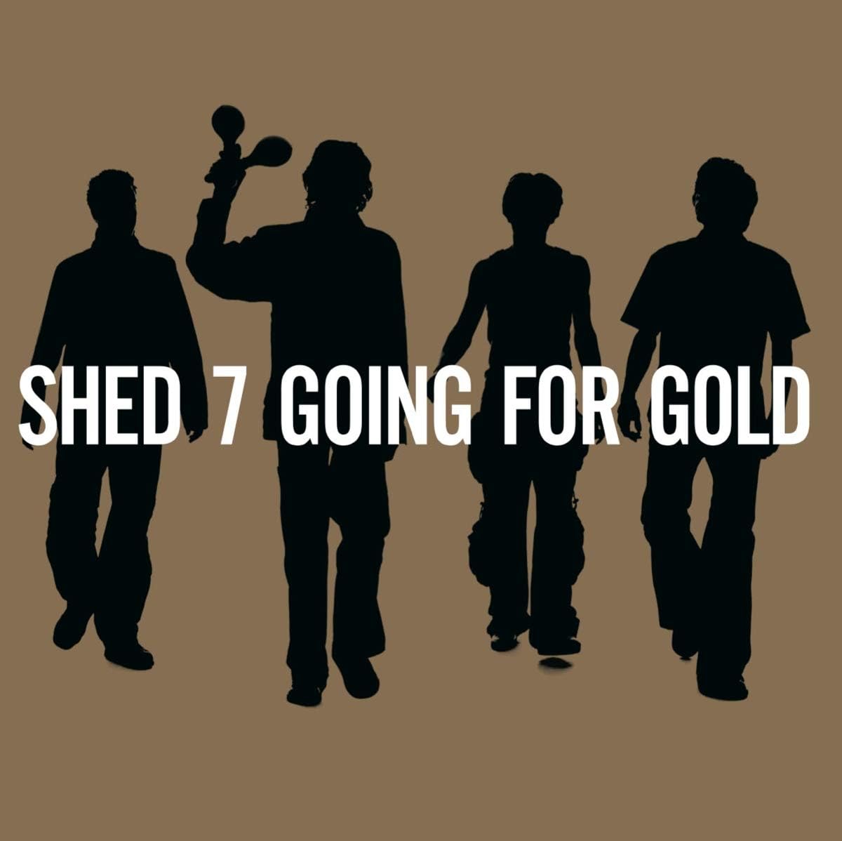 Shed 7 - Going For Gold - 2LP Vinyl