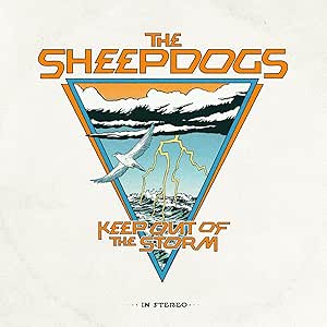 The Sheepdogs - Keep Out Of The Sun - CD