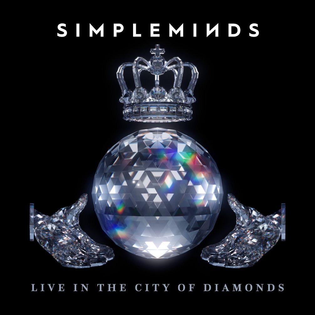 Simple Minds - Live in the City of Diamonds - 2CD