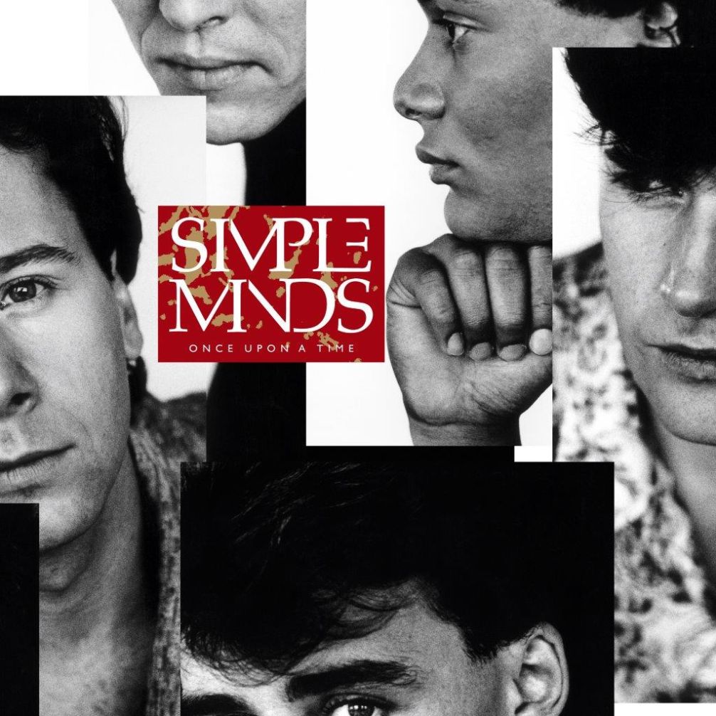 Simple Minds - Once Upon A Time (Deluxe Edition) - 5CD