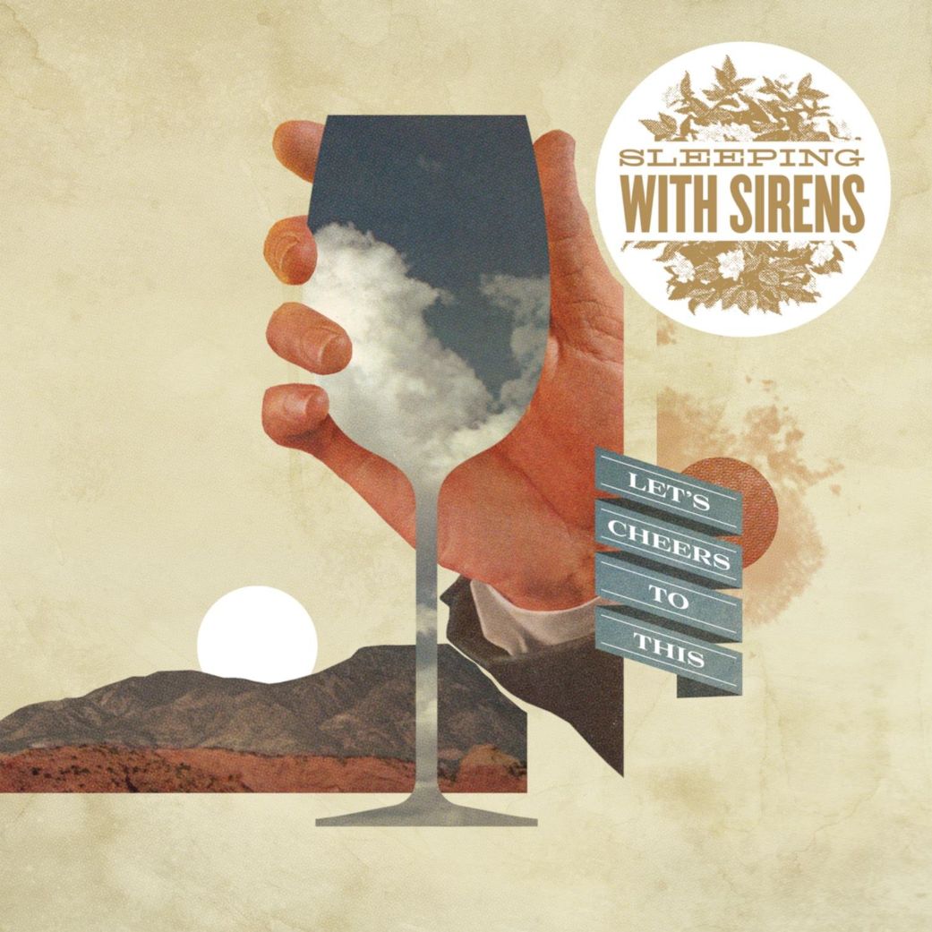 Sleeping With Sirens - Let's Cheers To This - CD