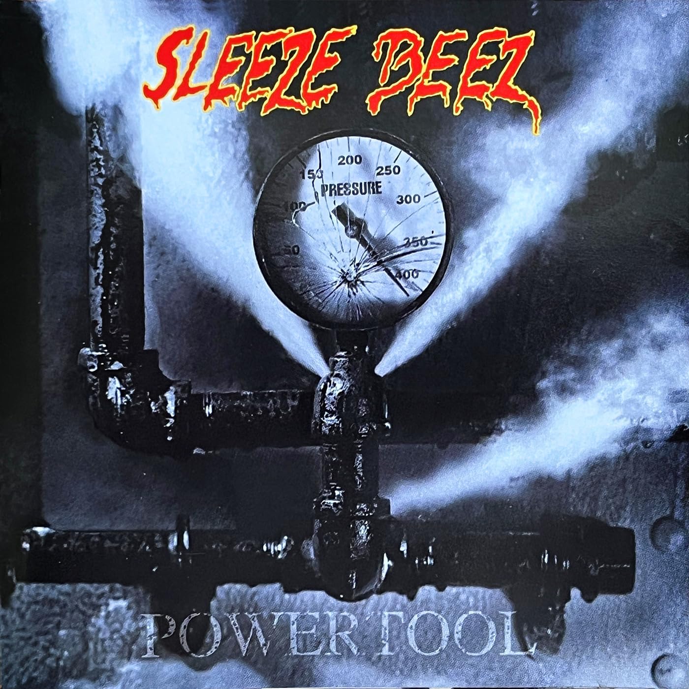 Sleeze Beez - Powertool - Remastered 2CD