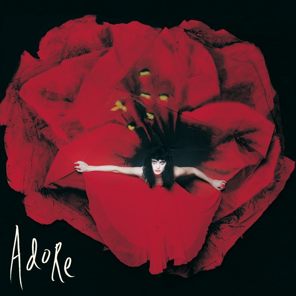 Smashing Pumpkins - Adore - 2LP Black Vinyl