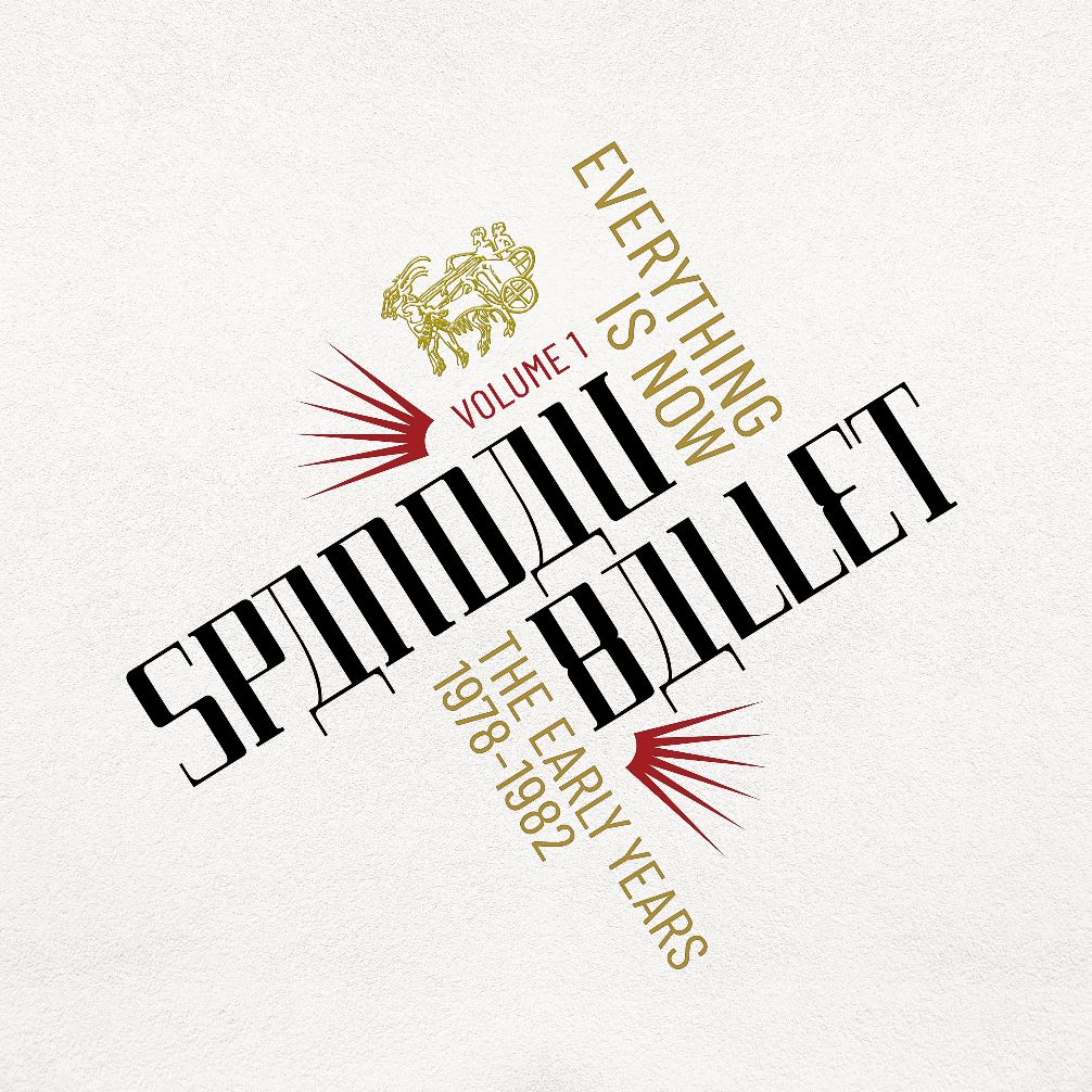 Spandau Ballet - Everything Is Now - Vol 1: 1978-1982: Deluxe Box Set