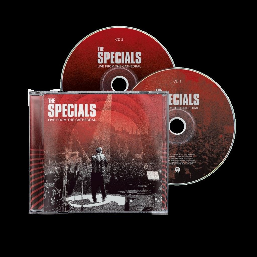 The Specials - Live From The Cathedral - 2CD