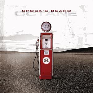 Spock's Beard - Octane - 20th Anniversary 2LP 180g Vinyl