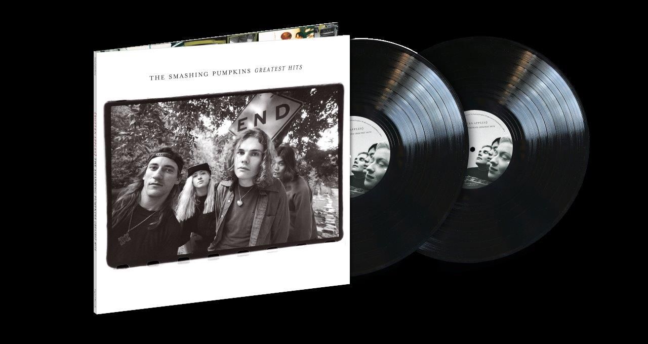 Smashing Pumpkins - Rotten Apples (Greatest Hits) 2LP Vinyl