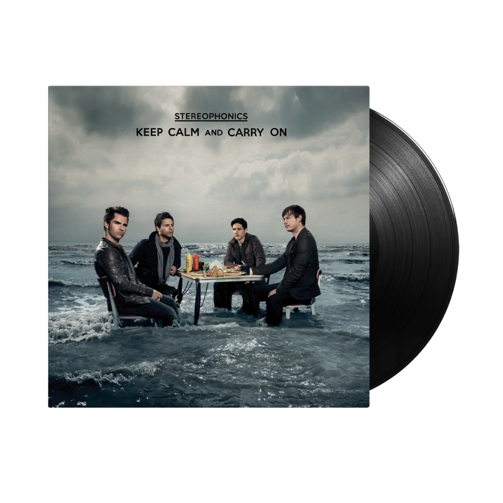 Stereophonics - Keep Calm and Carry On - Vinyl