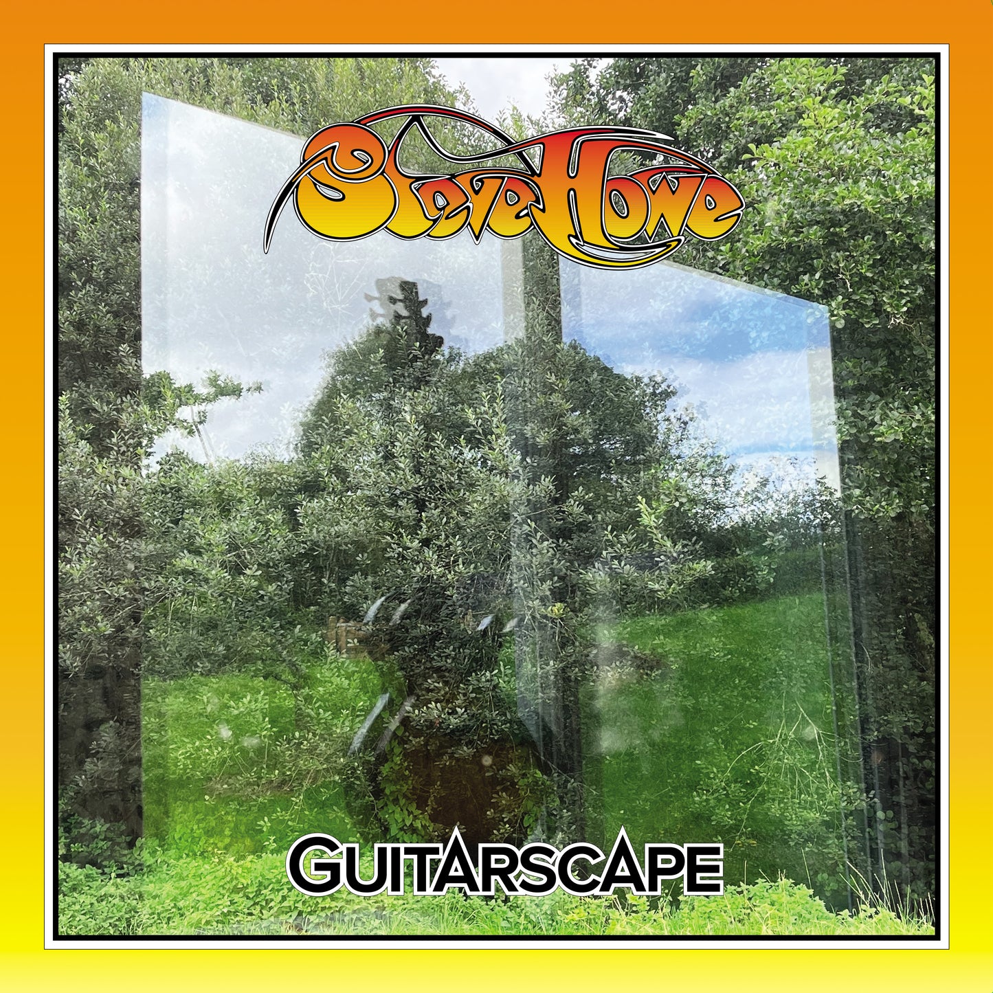 Steve Howe - Guitarscape: CD