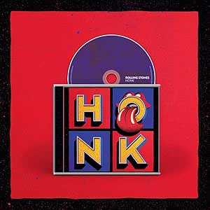 The Rolling Stones - Honk - CD