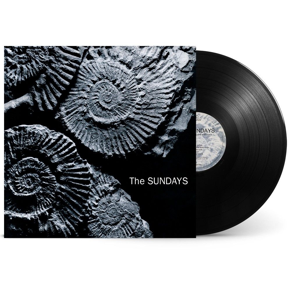 The Sundays - Reading Writing And Arithmetic - 140g Vinyl