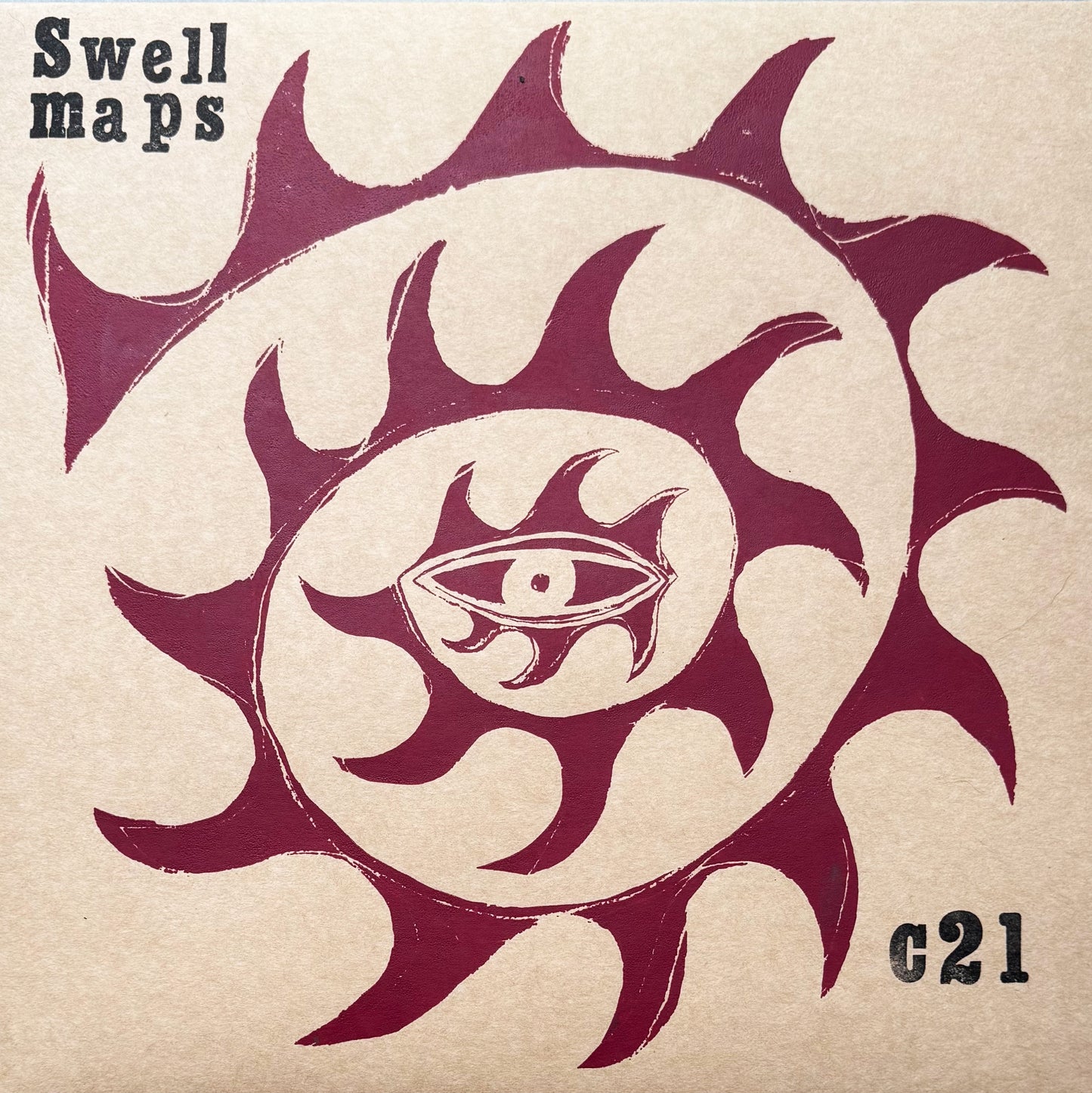 Swell Maps – C21 - CD