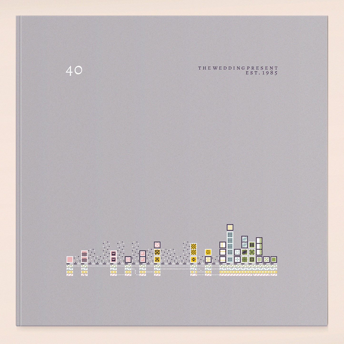 The Wedding Present - The Wedding Present 40 - 4CD Deluxe Box Set