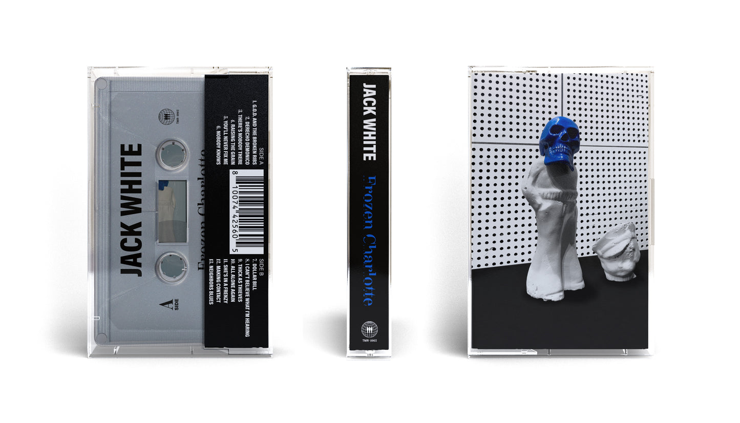 Jack White - Frozen Charlotte - Cassette