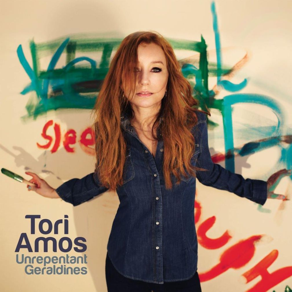 TORI AMOS – UNREPENTANT GERALDINES - CD